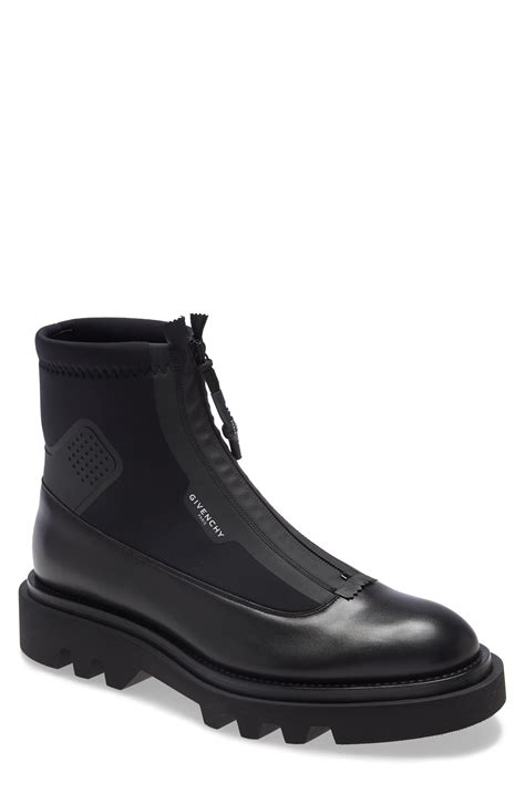 givenchy boot men|Givenchy aftershave boots.